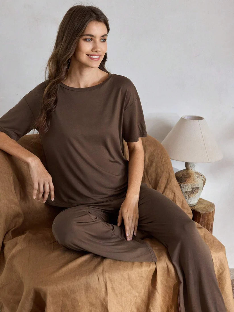 Plain Stylish Night Sui