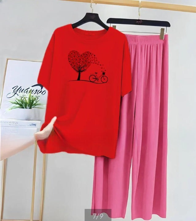 Heart Ride Lounge Set