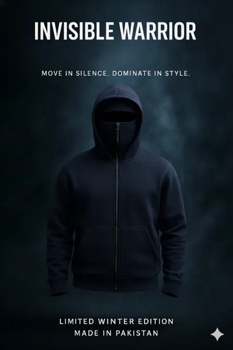 Silent Force Hoodie