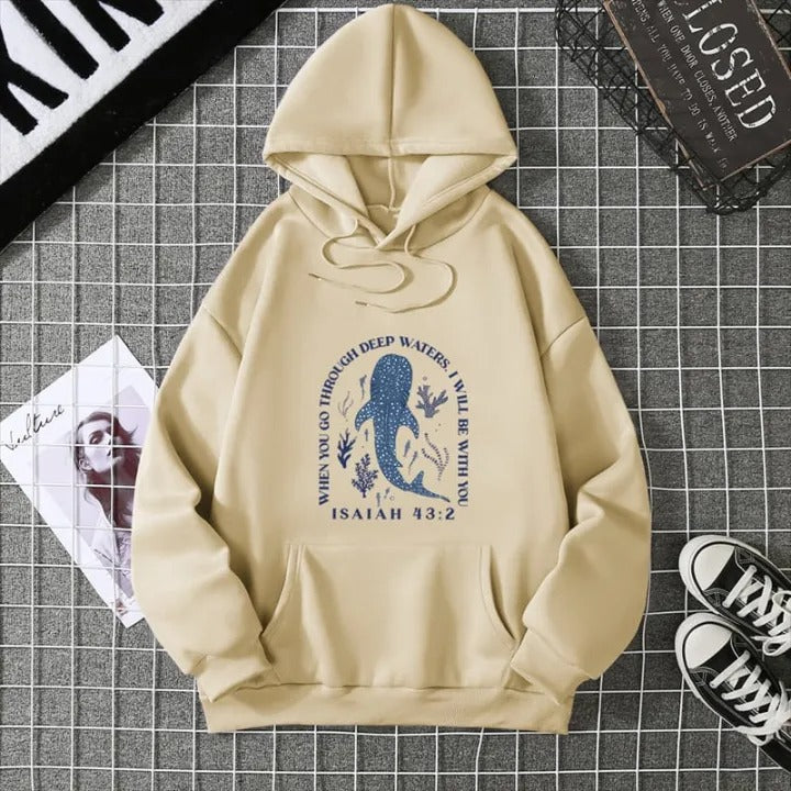 Deep Waters Hoodie