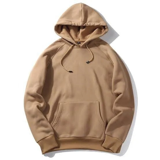 Classic Comfort Hoodie