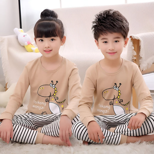 Wangzi Full Sleeve Kids Suit