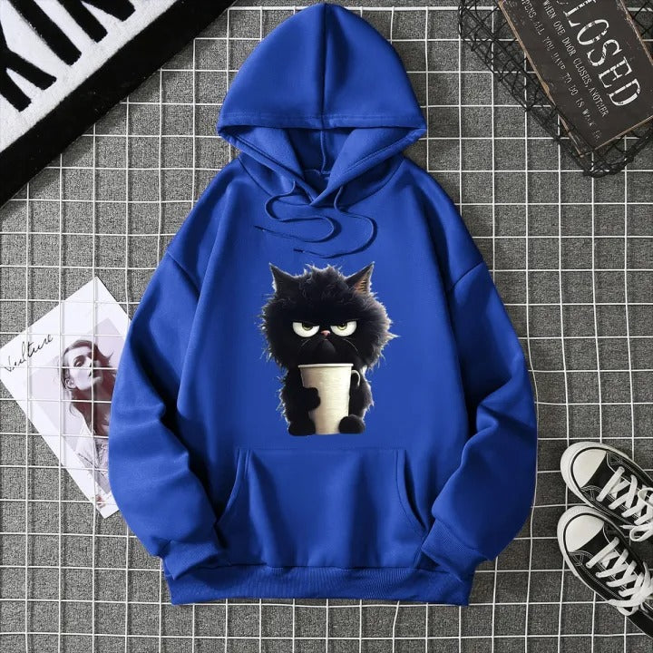 Grumpy Cat Hoodie