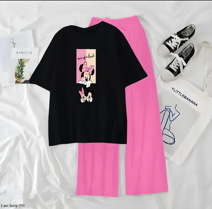 Minnie Vibe Night Suit