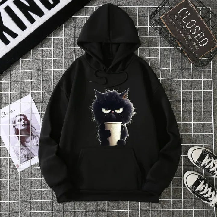 Grumpy Cat Hoodie