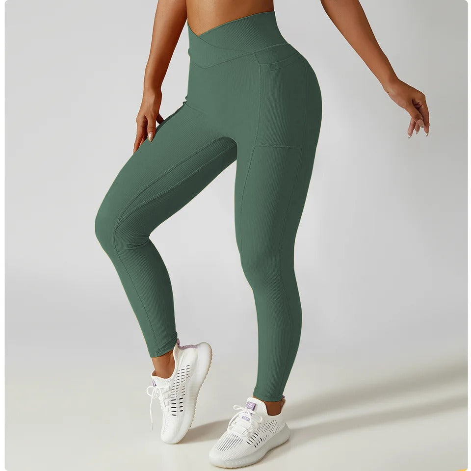 Premium Quality tights Extremely stretchable legging for Inner/ Sports wear