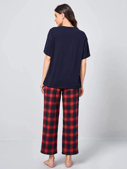 Have A Sweet Dreams Printed Night Suit