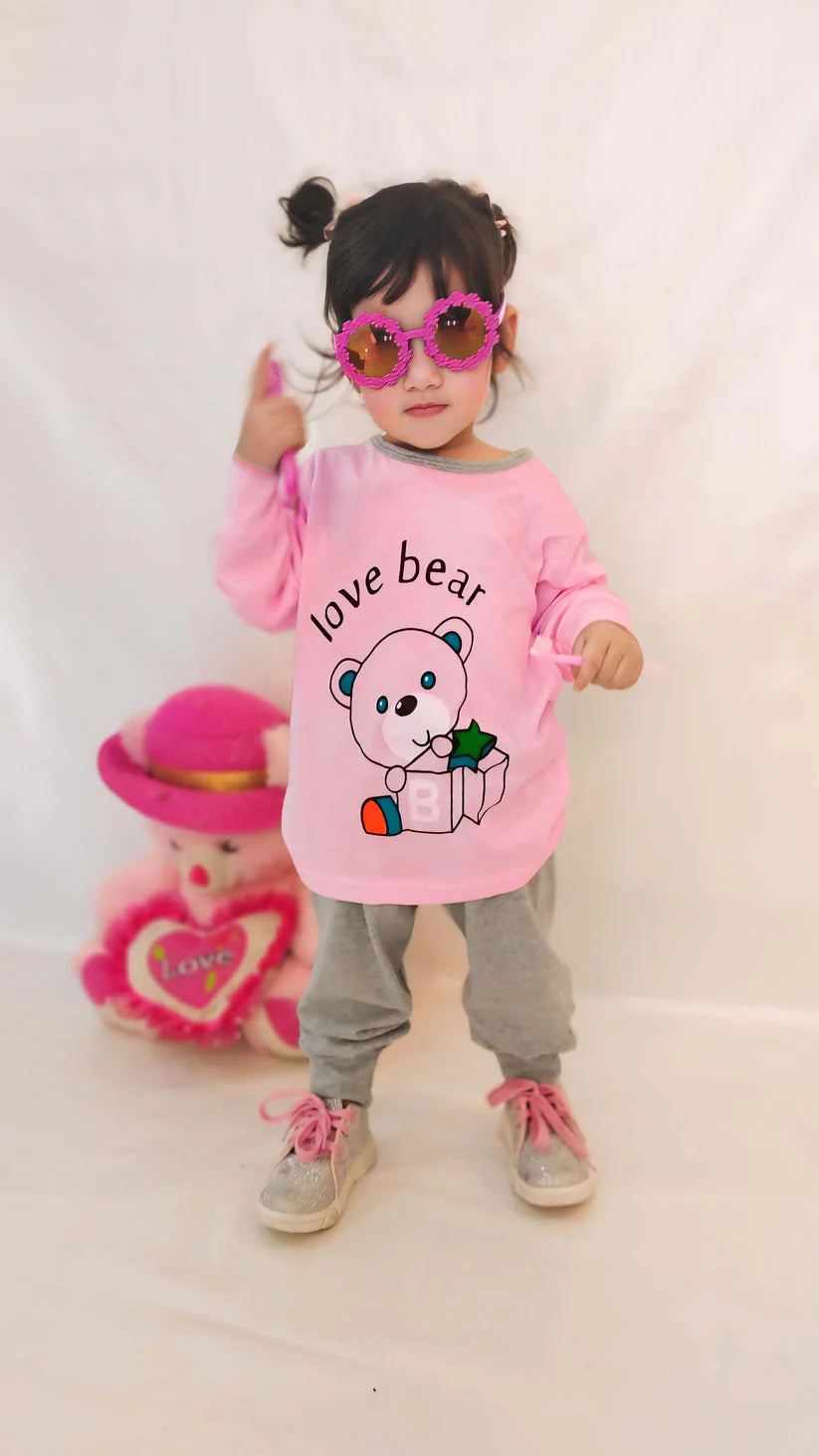 Love Bear Kids Suit (Each)