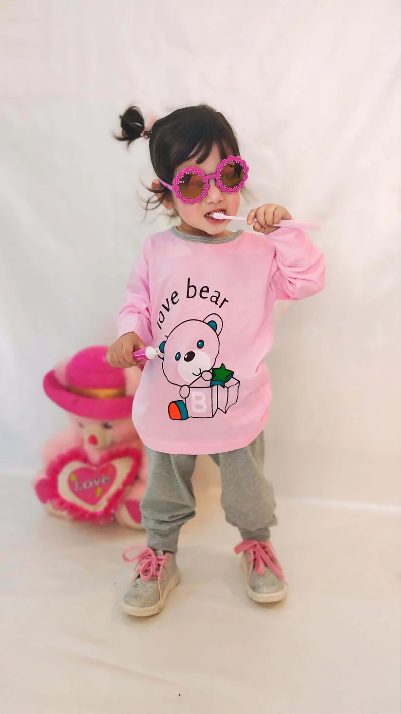 Love Bear Kids Suit (Each)