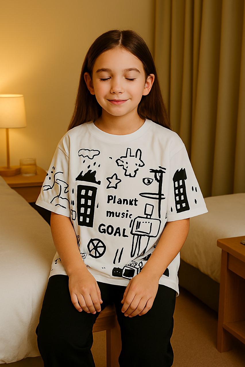 Funcky Printed Night Suit