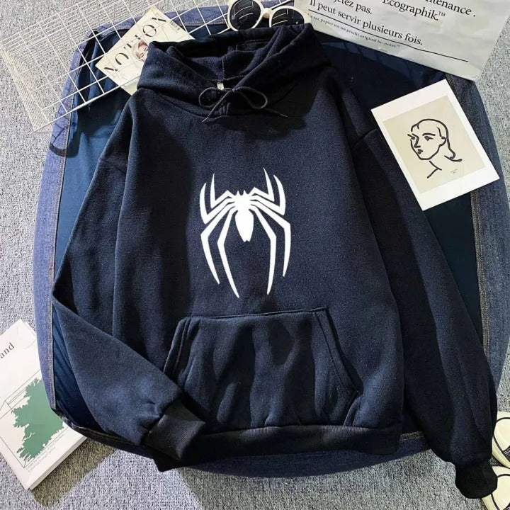 Spider Vibe Hoodie