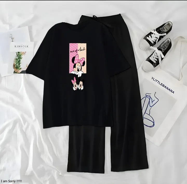 Minnie Vibe Night Suit