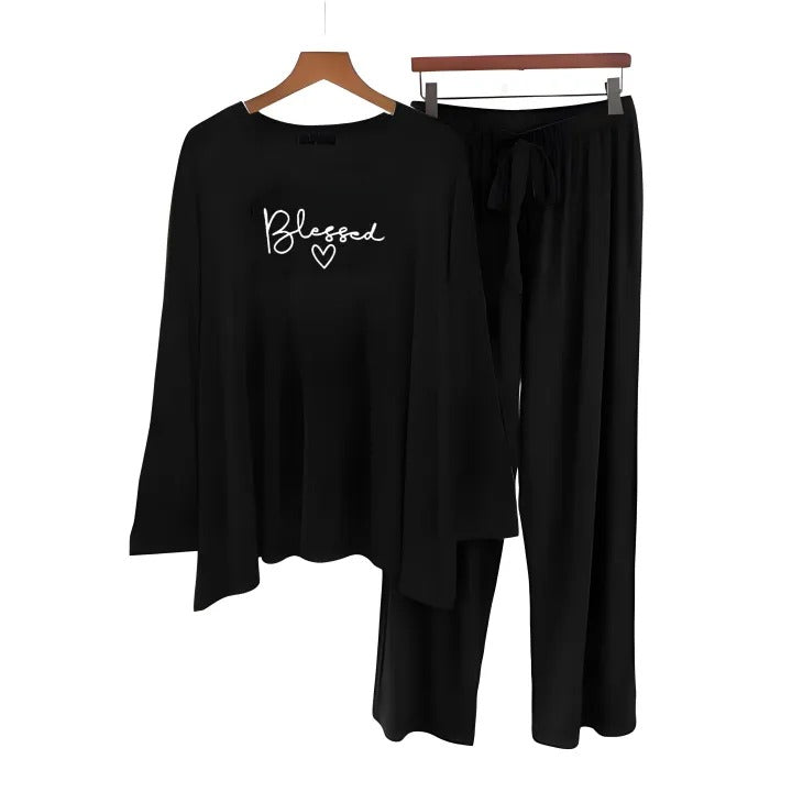 Smiley Chill Night Suit