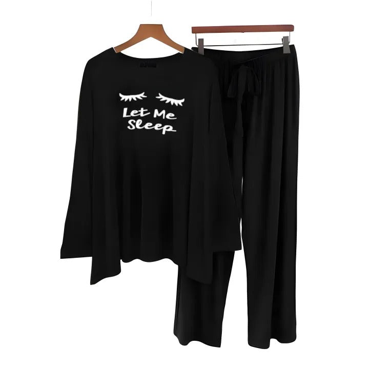 Smiley Chill Night Suit