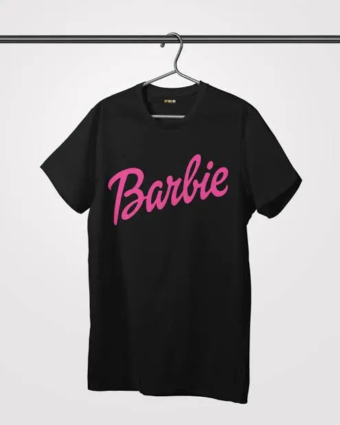 Black Barbie Tee