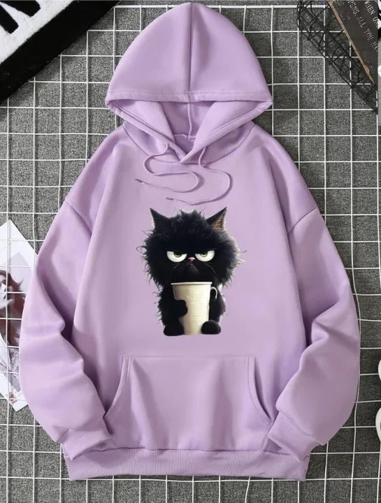 Grumpy Cat Hoodie