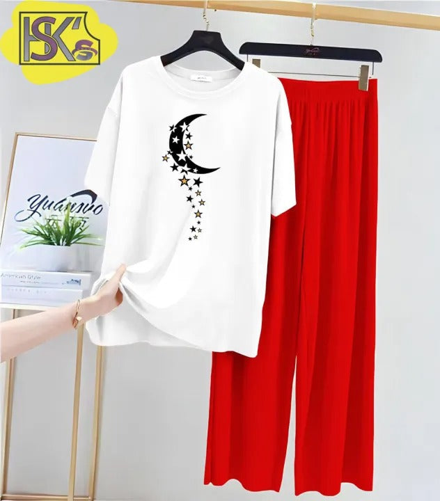 Butterfly Daisy Night Suit