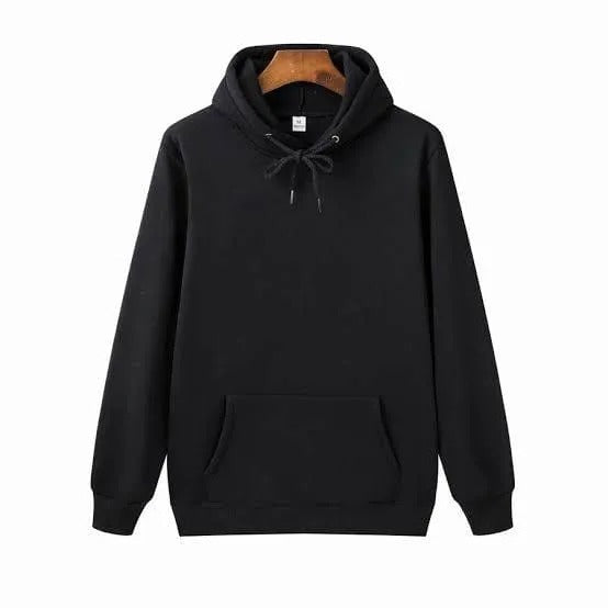 Classic Comfort Hoodie