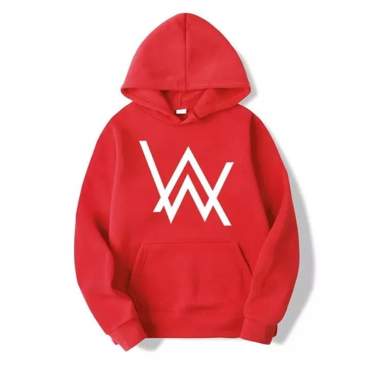 AW Graphic Hoodie