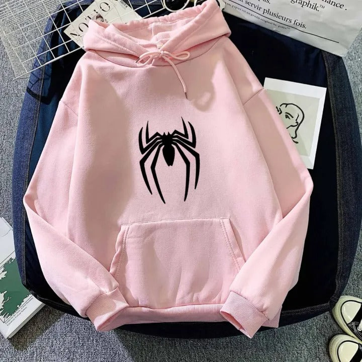 Spider Vibe Hoodie