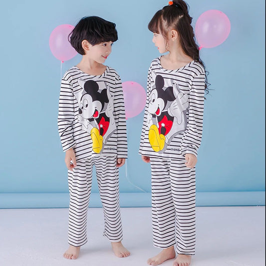 Mickey Mouse Kids Suit