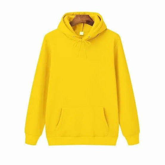 Classic Comfort Hoodie