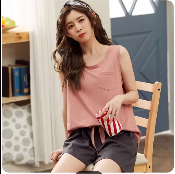 Cozy Vibe Night Suit