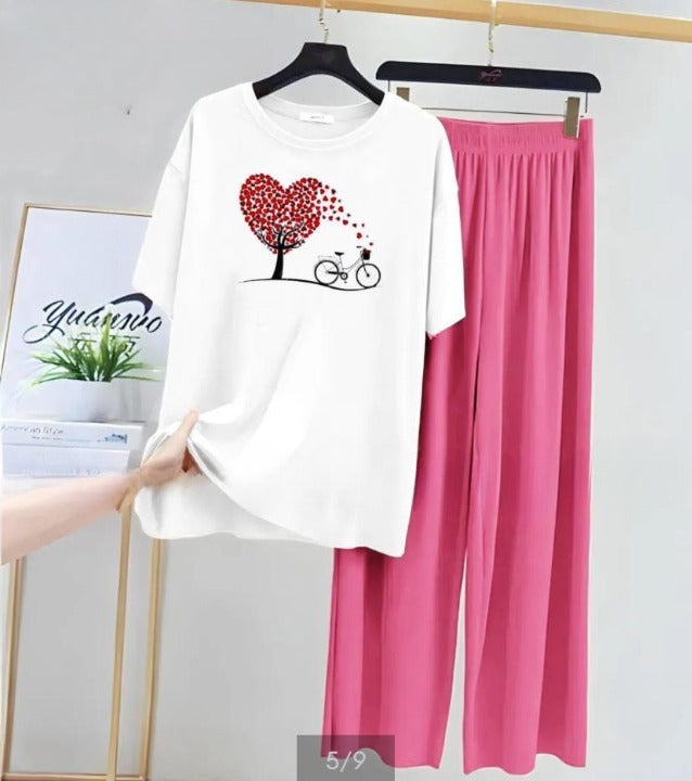 Heart Ride Lounge Set