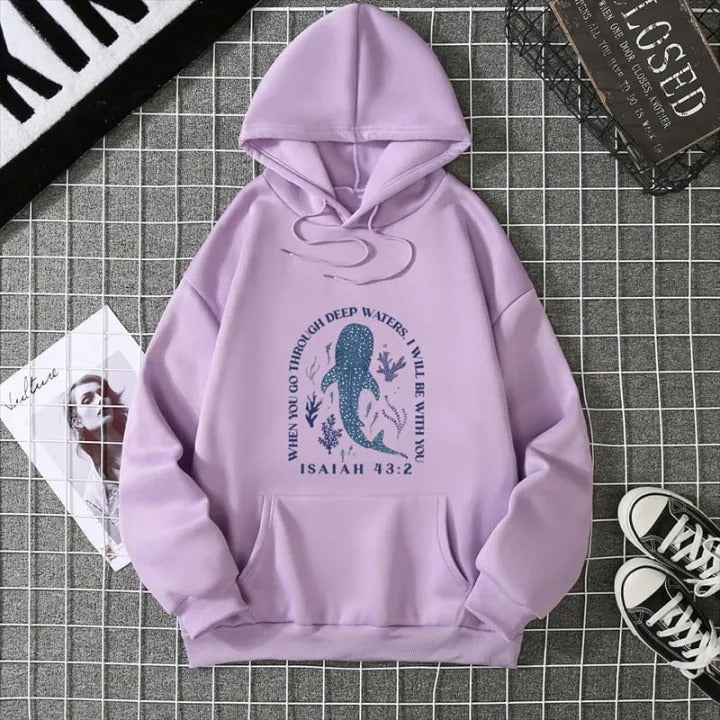 Deep Waters Hoodie