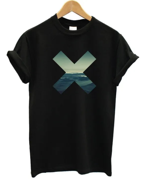 Mountain View X Graphic Tee