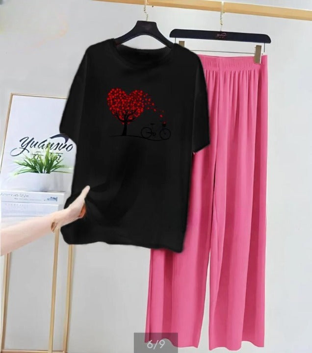 Heart Ride Lounge Set