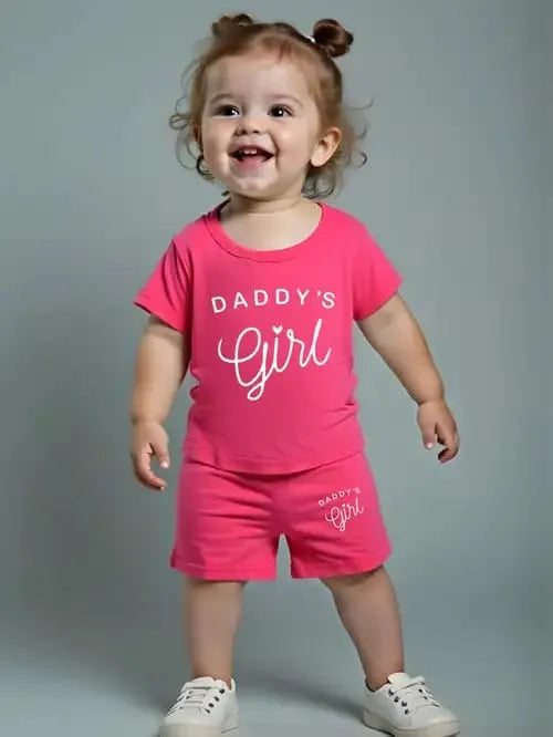 Daddy’s Girl Baby Suit