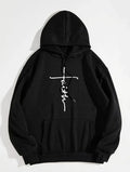 Faith Script Hoodie