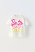 Barbie Vibe Printed T-Shirt