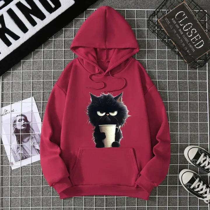 Grumpy Cat Hoodie