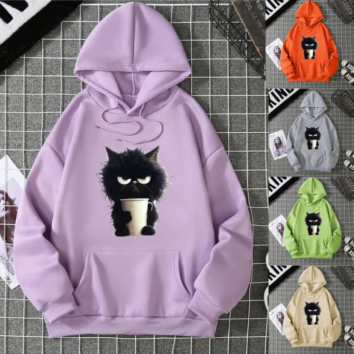 Grumpy Cat Hoodie