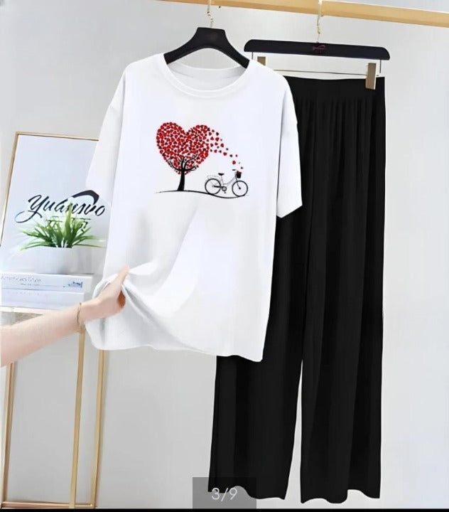 Heart Ride Lounge Set