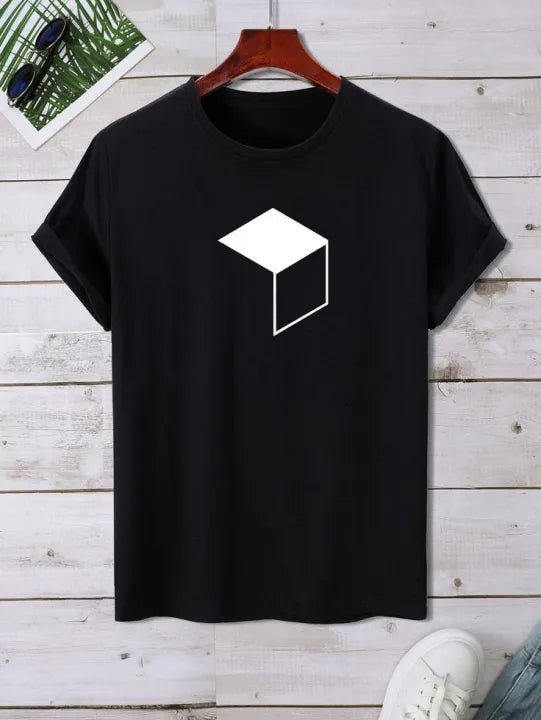 GeoBox Minimal Tee