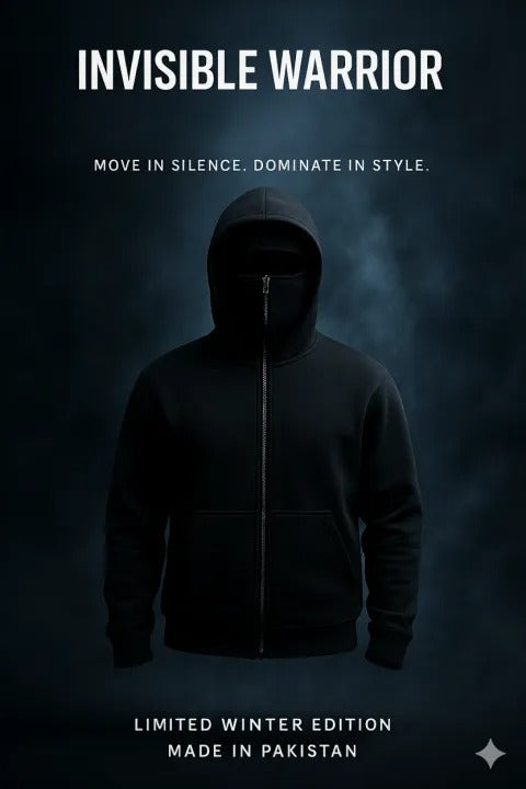Silent Force Hoodie