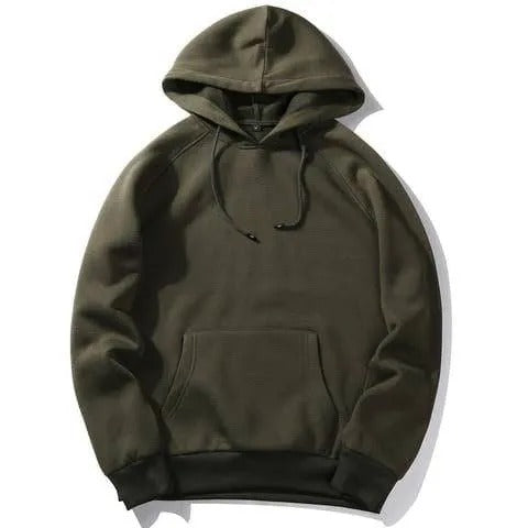 Classic Comfort Hoodie