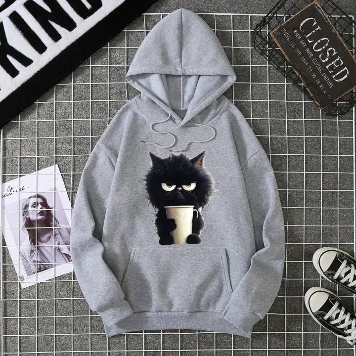 Grumpy Cat Hoodie