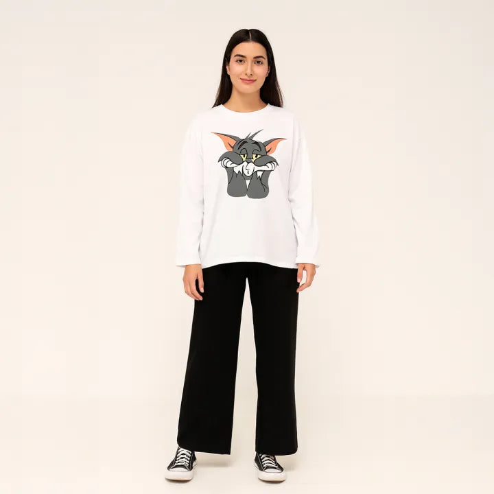 Playful Tom Sleepwear