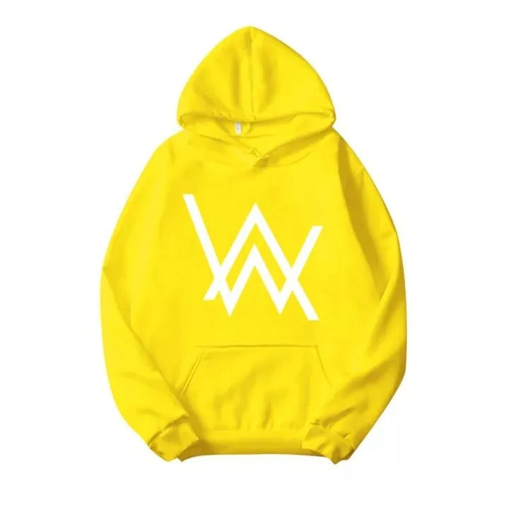 AW Graphic Hoodie