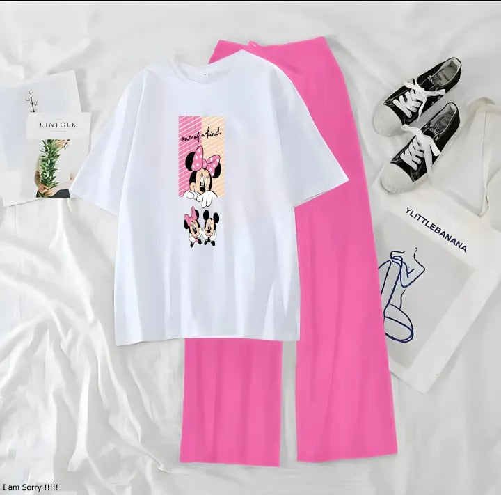 Minnie Vibe Night Suit