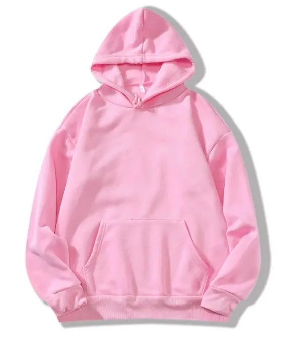 Classic Comfort Hoodie