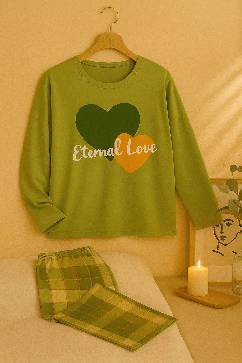 ETERNAL LOVE