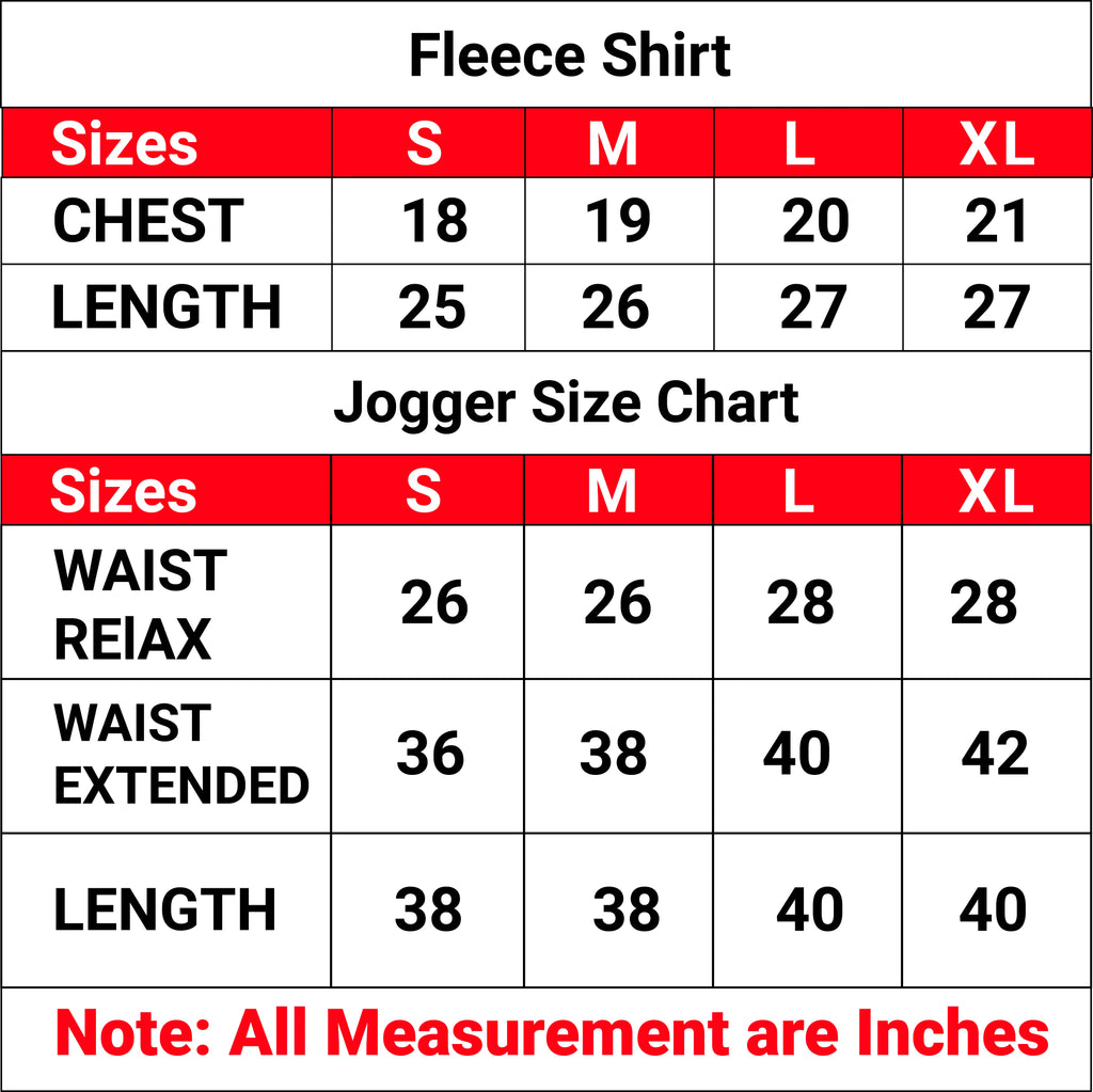 Winter Blue Mosaic Printed Long Sleeves 2 PC Co-Ord Set