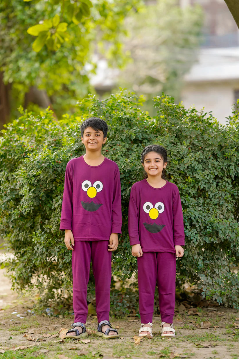 Birds Kids Suit (Each)