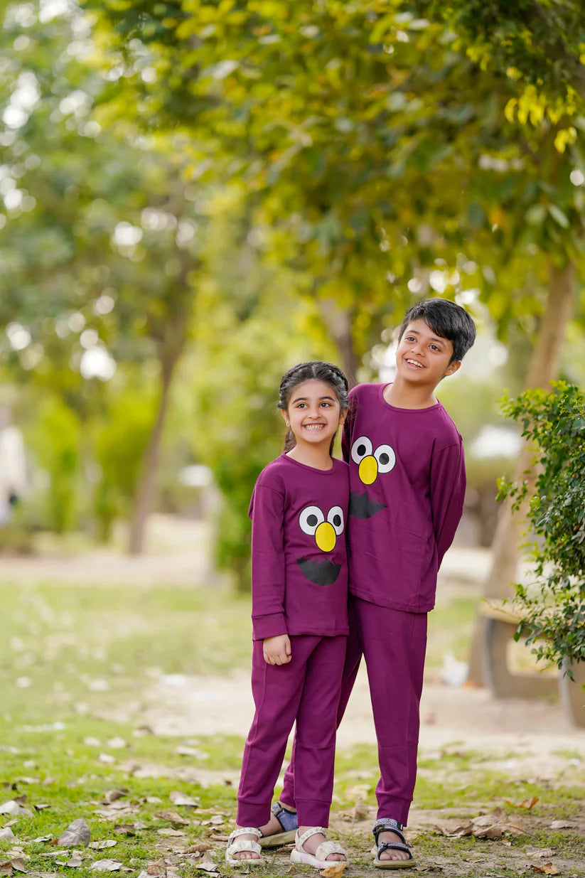 Birds Kids Suit (Each)