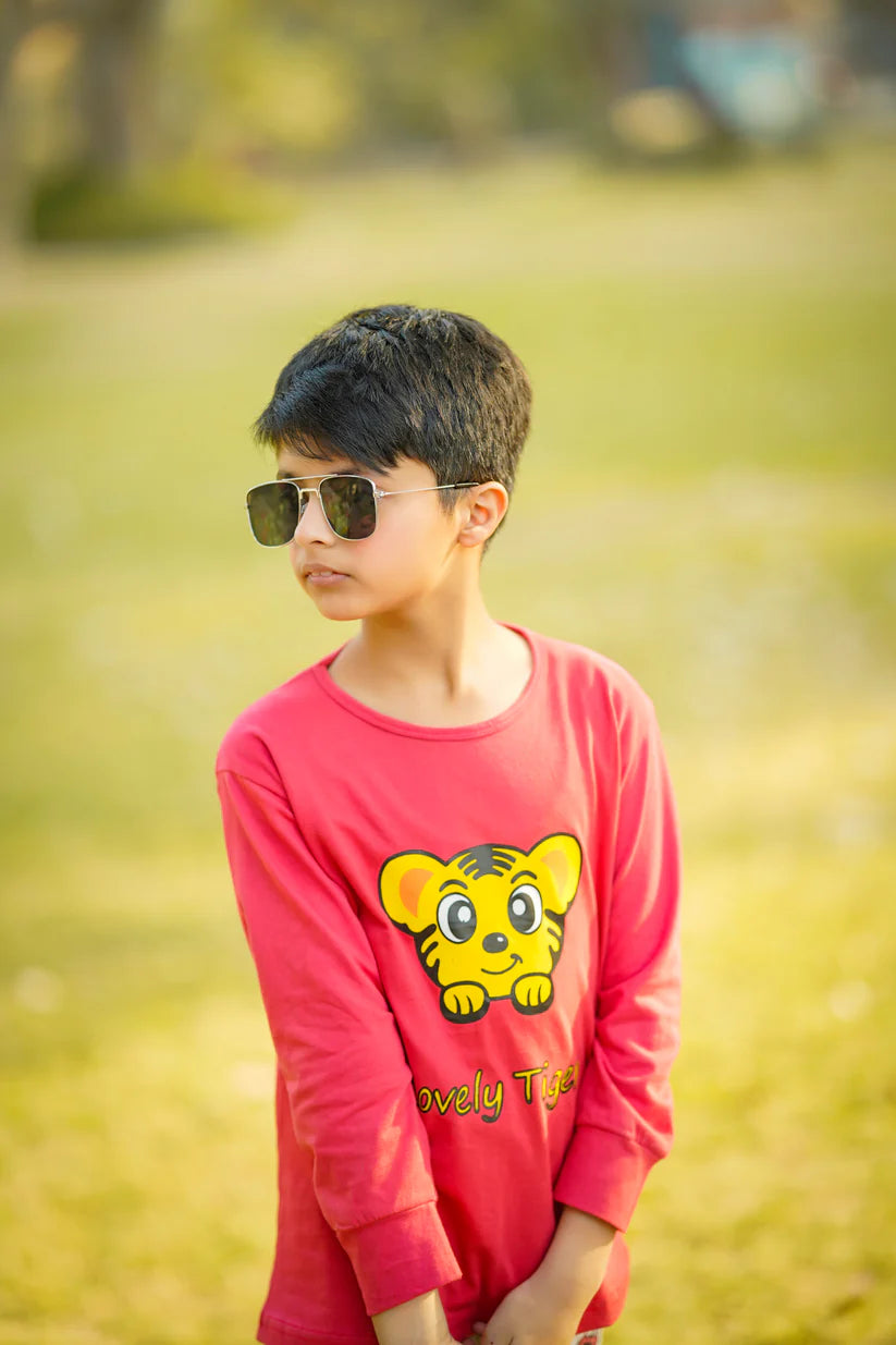 Tiger Kids Suit (Each)